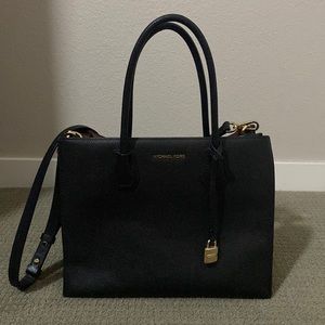 Michael Kors Black Purse